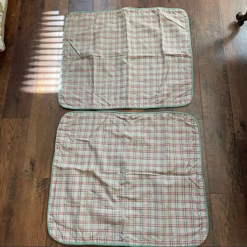 WAVERLY Garden Room cotton blend decorative pillowcases, set of 2